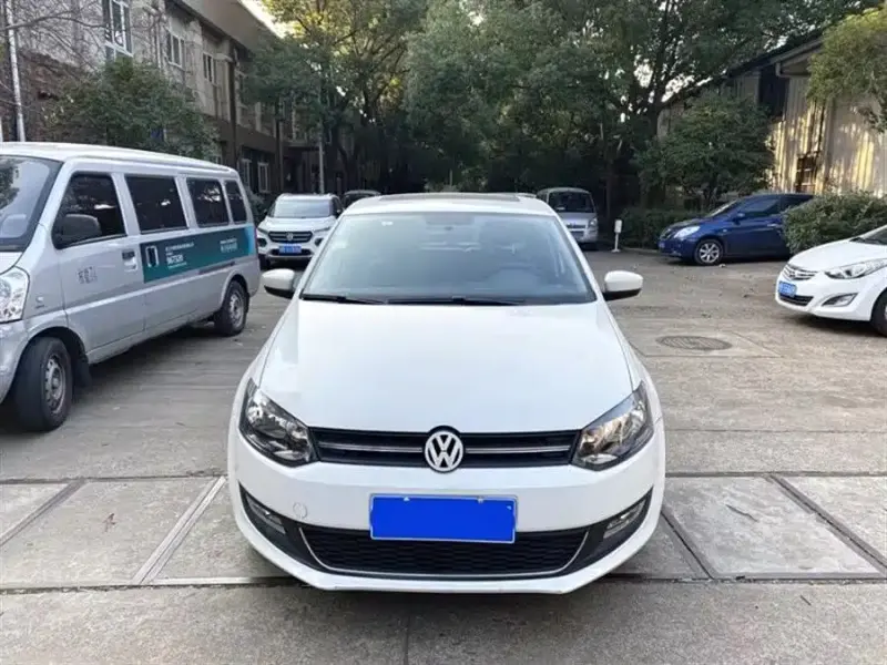 Volkswagen Polo, 2012
