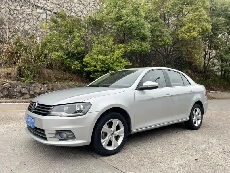 Volkswagen Bora, 2013