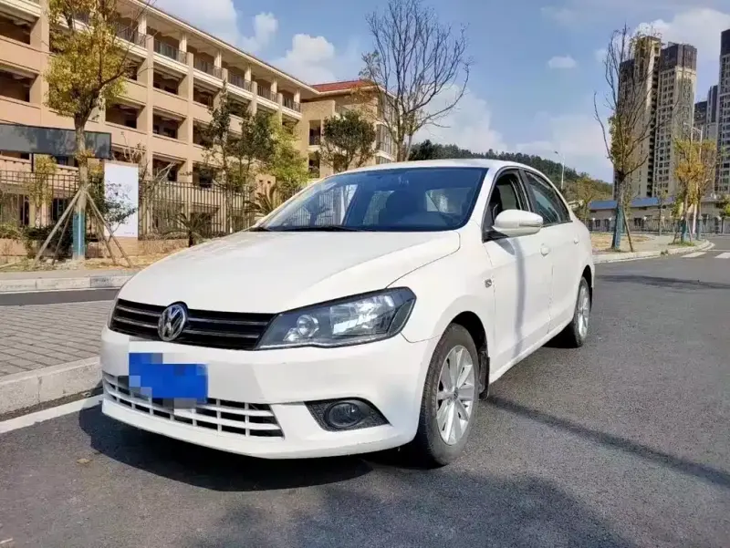 Volkswagen Jetta, 2014