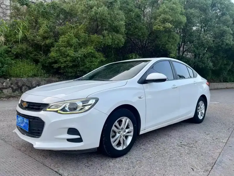 Chevrolet Cavalier, 2018