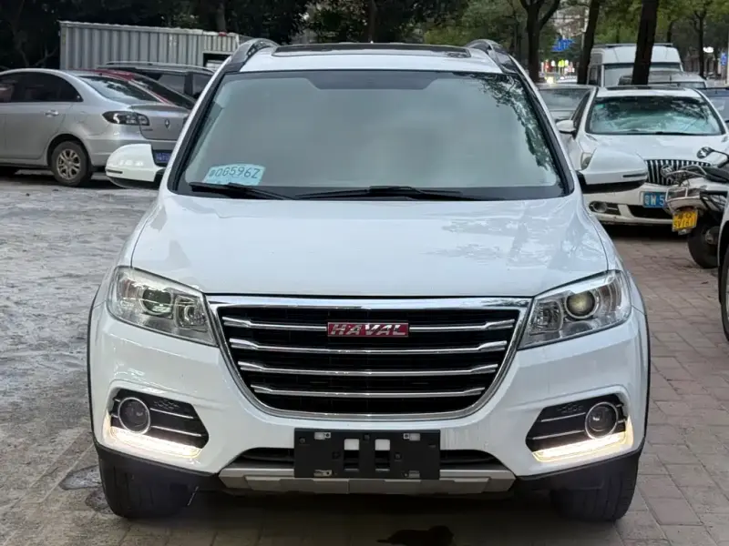 Haval H6, 2017