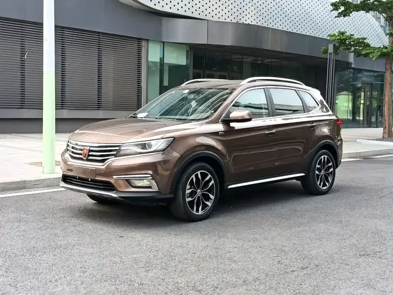 Roewe RX5, 2016