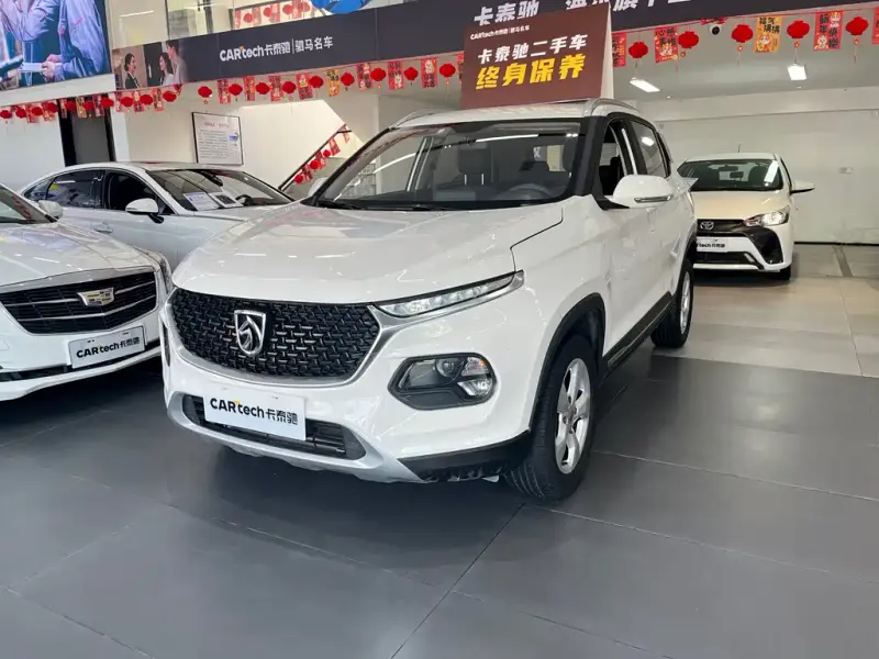 Baojun 510, 2019