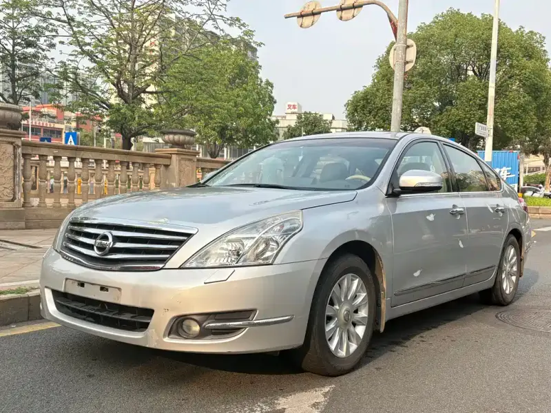 Nissan Teana, 2010