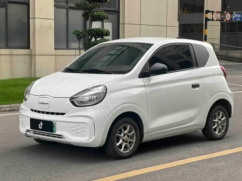 Roewe Clever, 2022