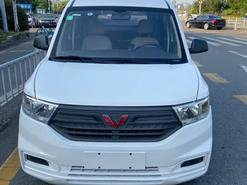 Wuling Hongguang V, 2023