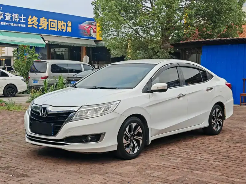 Honda Crider, 2018