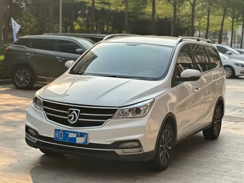 Baojun 730, 2022
