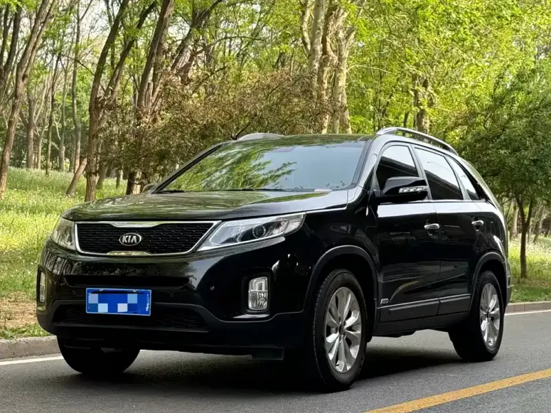Kia Sorento, 2014