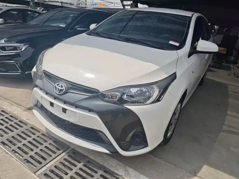 Toyota Yaris L, 2017
