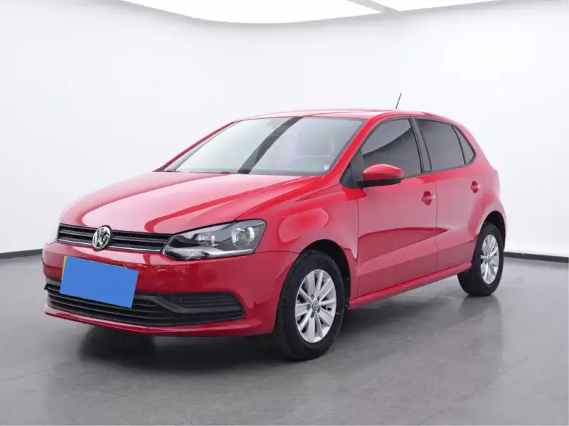 Volkswagen Polo, 2017