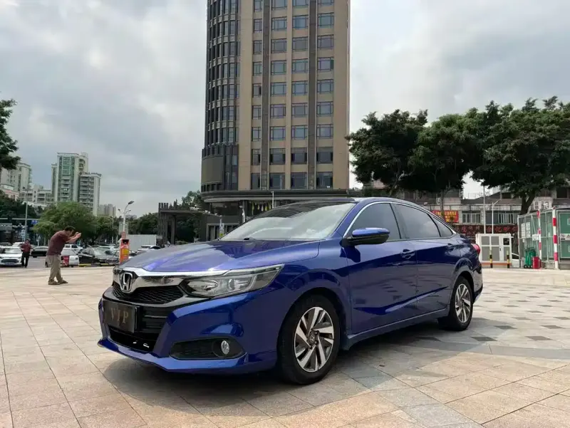 Honda Crider, 2019