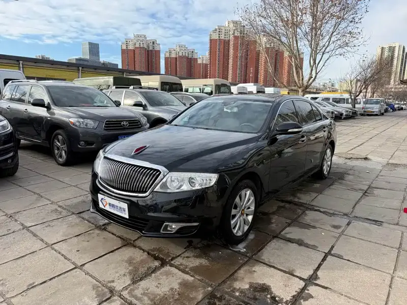 Hongqi H7, 2017