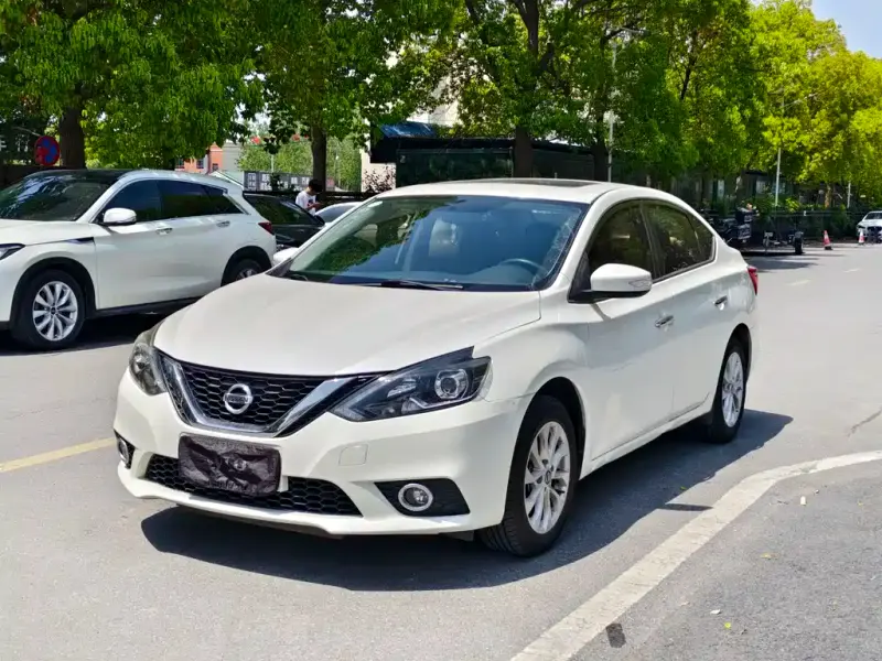 Nissan Sylphy, 2018