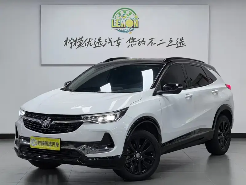 Buick Encore, 2020