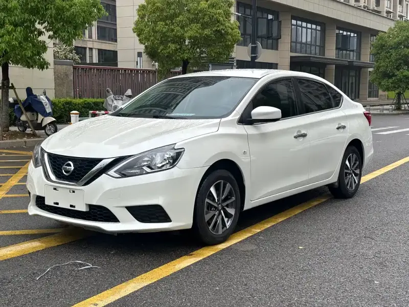 Nissan Sylphy, 2021