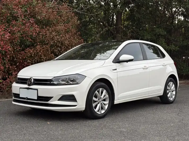 Volkswagen Polo, 2019