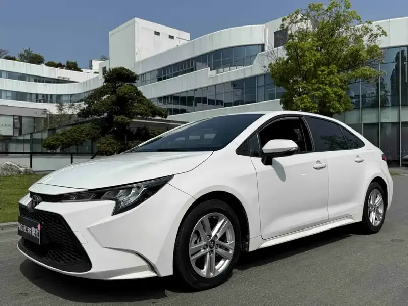 Toyota Levin, 2022