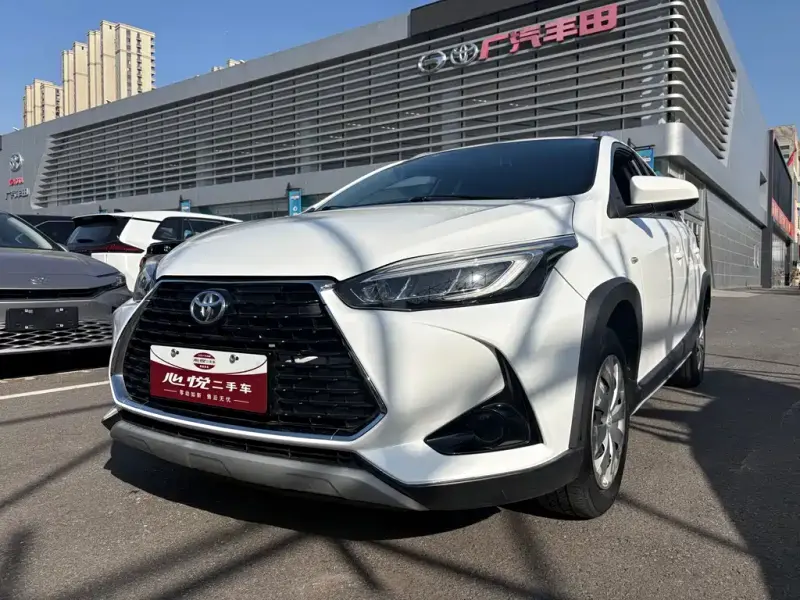 Toyota Yaris L, 2020