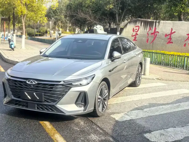 Chery Arrizo 8, 2023