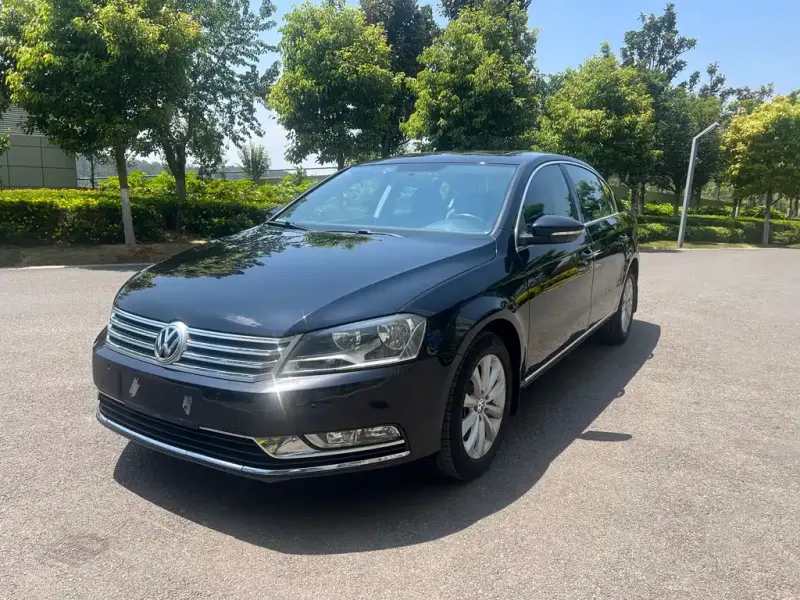 Volkswagen Magotan, 2016