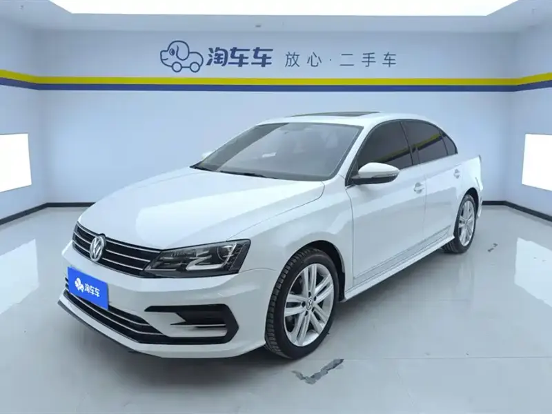 Volkswagen Sagitar, 2018
