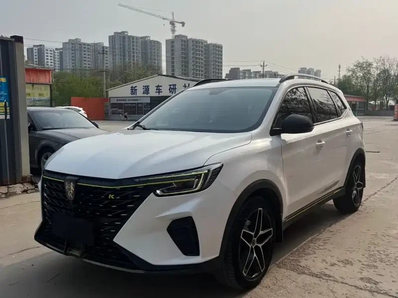 Roewe RX5, 2022