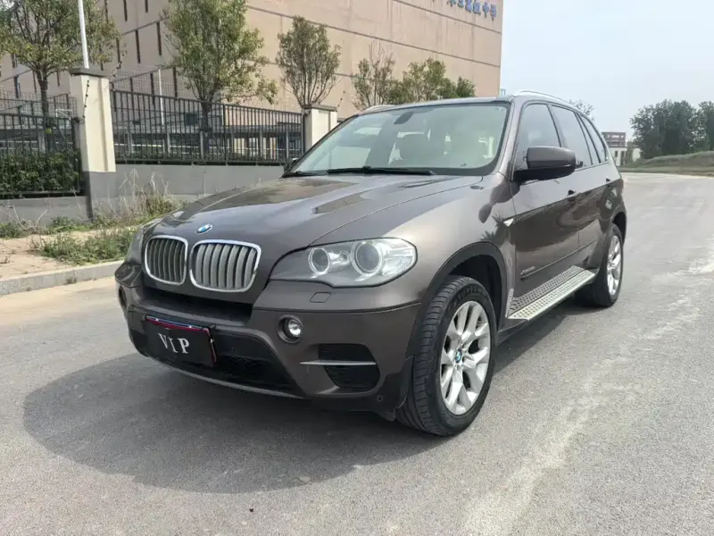 BMW X5 (Import), 2012