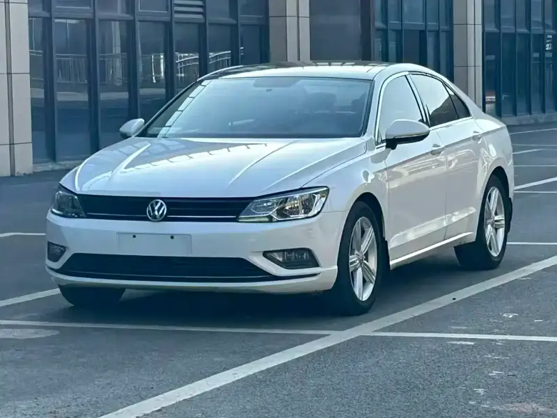 Volkswagen Lamando, 2018