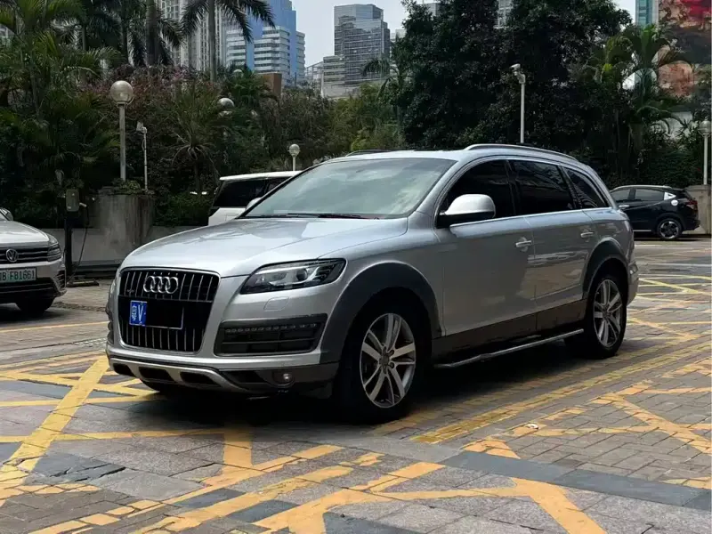Audi Q7, 2010