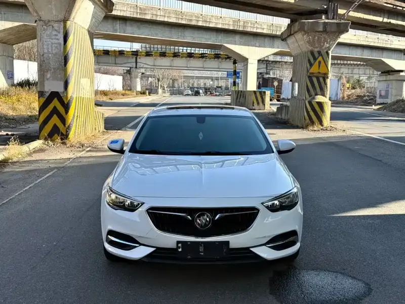 Buick Regal, 2019