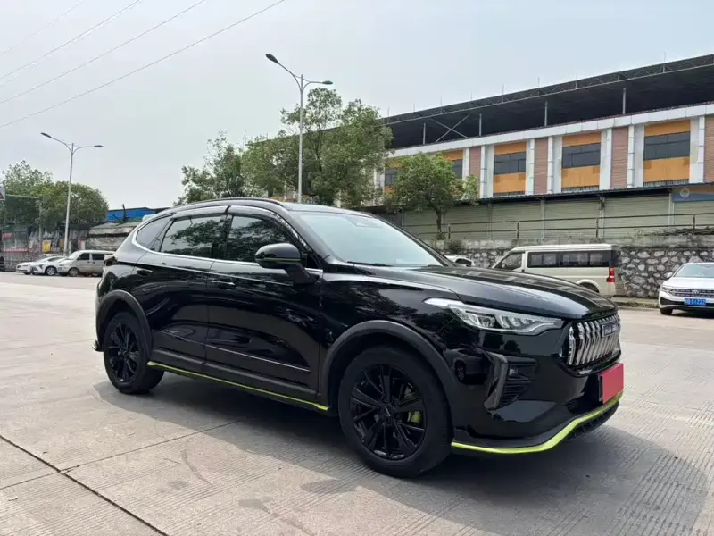 Haval Chitu, 2021