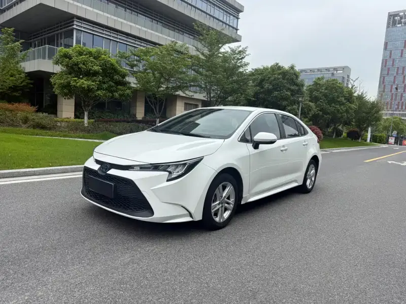 Toyota Levin, 2022
