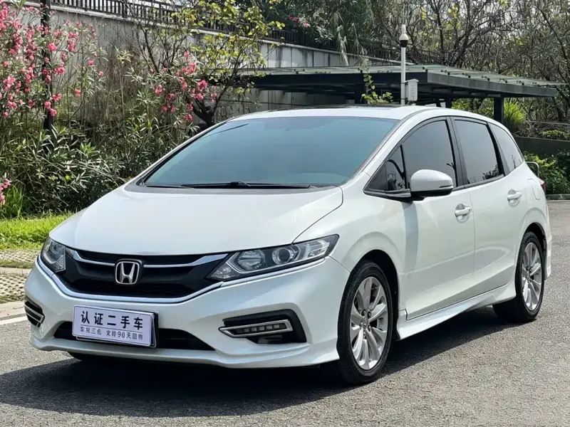 Honda Jade, 2019