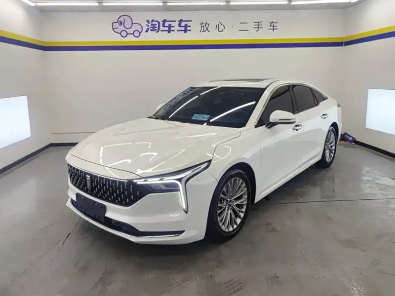 Bestune B70, 2024