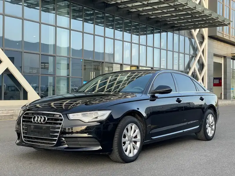 Audi A6L, 2013