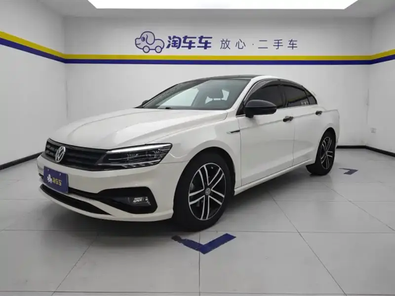 Volkswagen Lamando, 2020