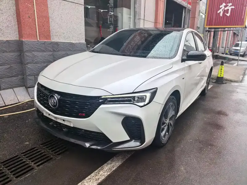 Buick Verano, 2022