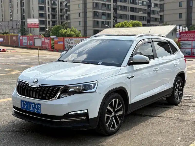 Skoda Kamiq, 2023