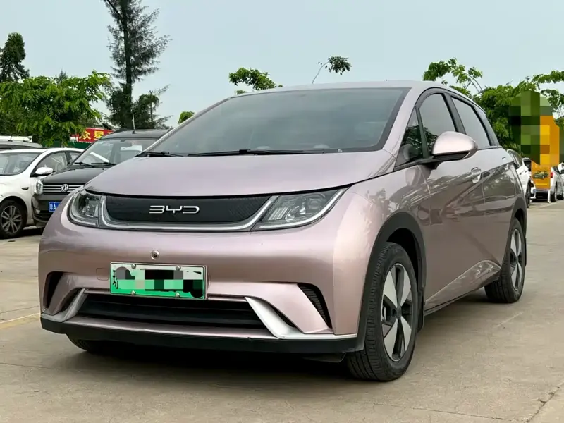 BYD Dolphin, 2023