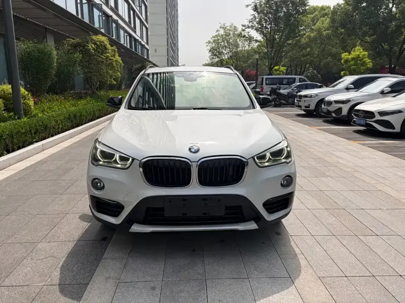 BMW X1, 2018