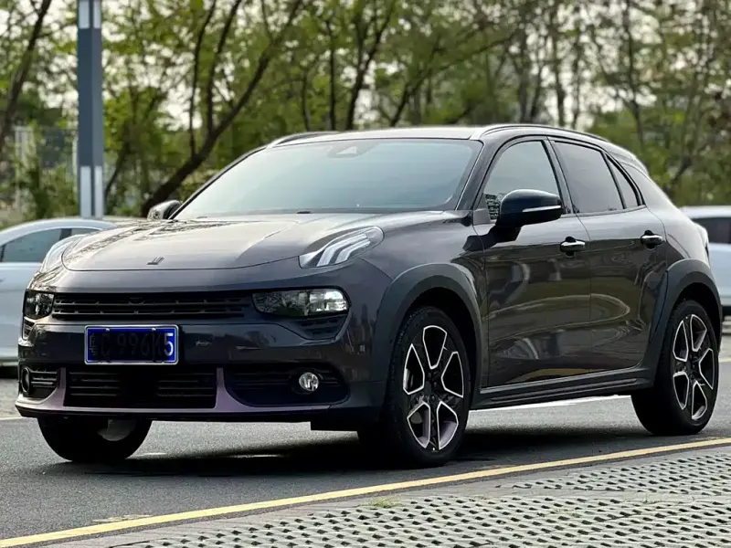 Lynk & Co 02, 2021