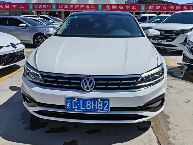 Volkswagen Lamando, 2019