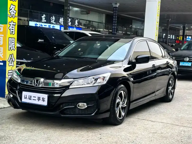 Honda Accord, 2018