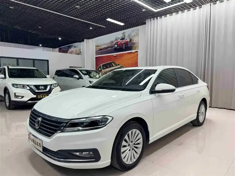 Volkswagen Lavida, 2021