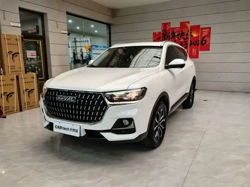 Haval H6, 2024