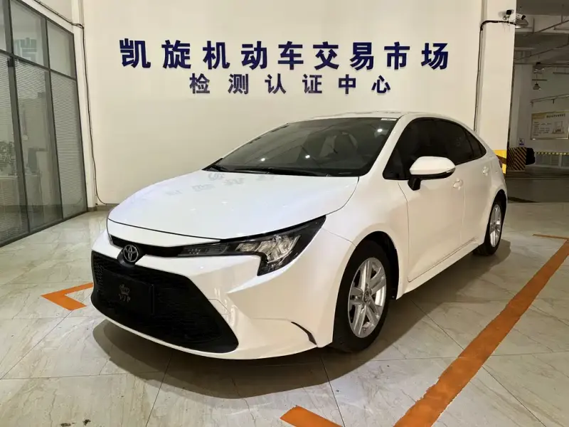 Toyota Levin, 2022