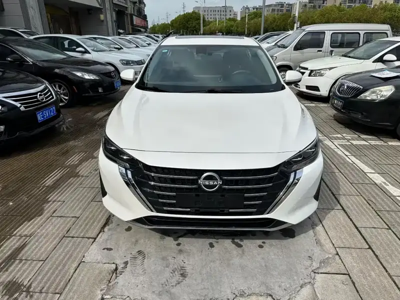 Nissan Sylphy, 2024