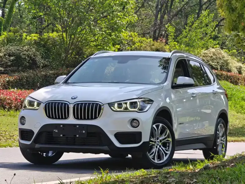 BMW X1, 2018