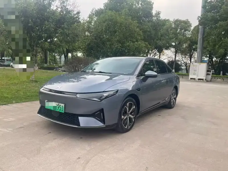 XPeng P5, 2024